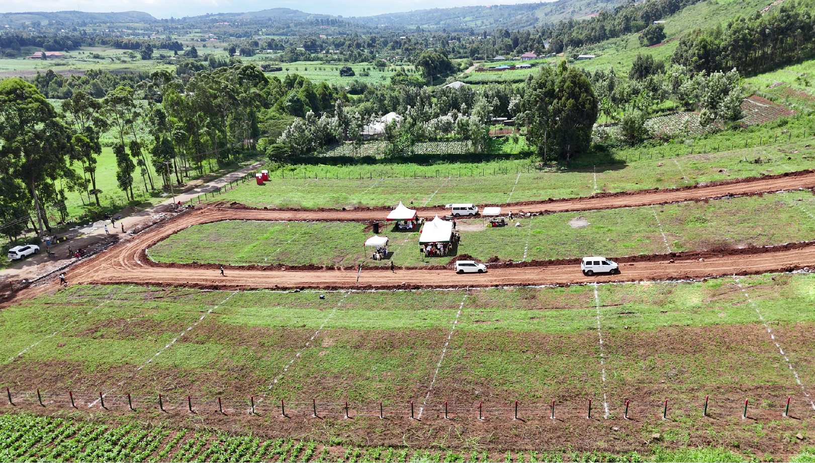 Emerald Estate Phase 2 | Plots in Thigio